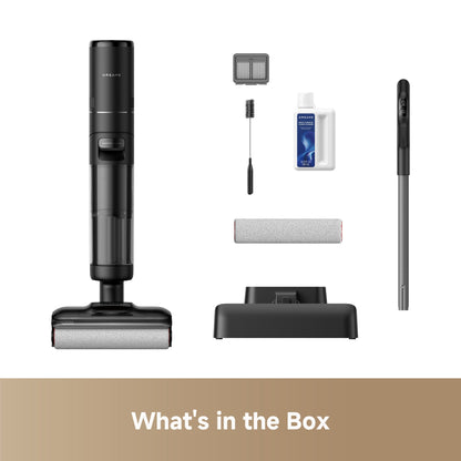 FloorX 500 Cordless Wet Dry Vacuum