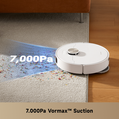 L10s Pro Ultra Robot Vacuum Live Only