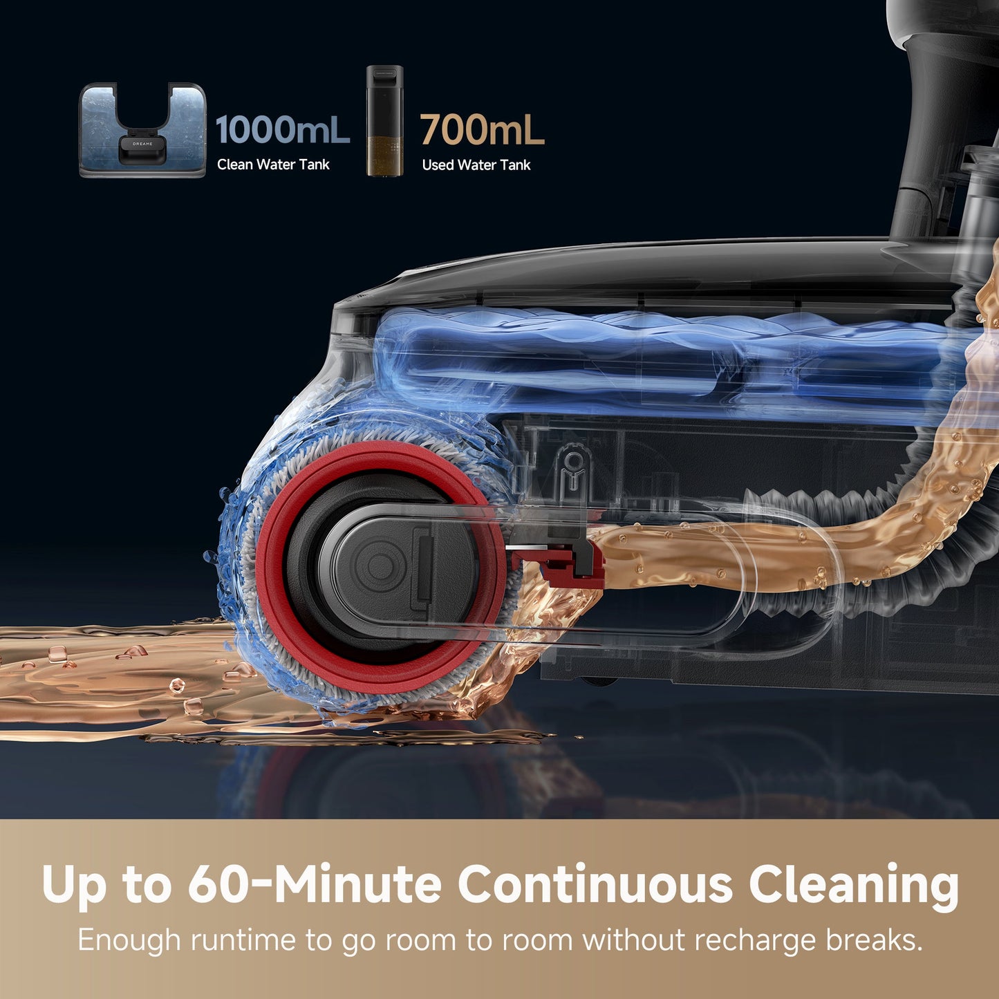 Aero Pro Wet Dry Vacuum