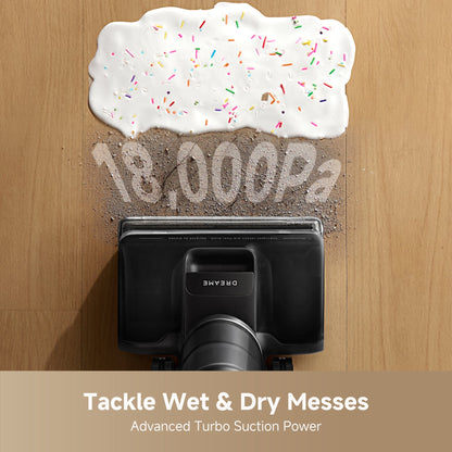 FloorX 500 Cordless Wet Dry Vacuum