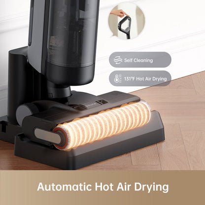 H12 Dual Wet Dry Vacuum