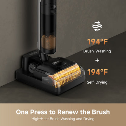 FloorX 500 Cordless Wet Dry Vacuum