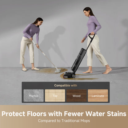 FloorX 500 Cordless Wet Dry Vacuum
