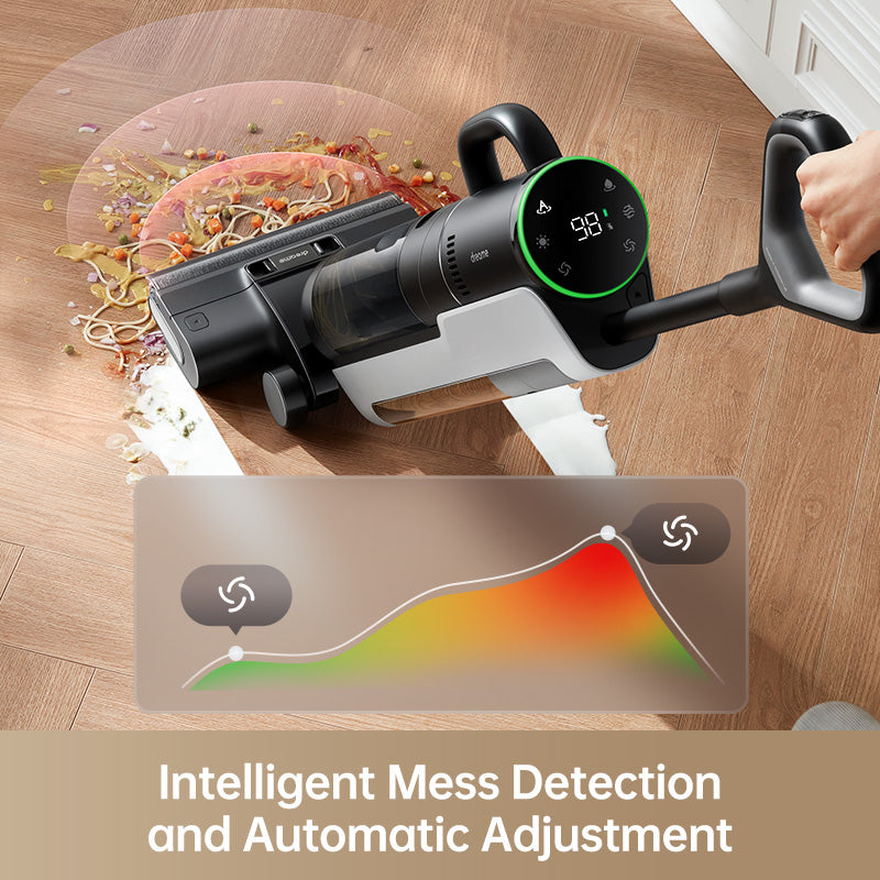 H12 Dual Wet Dry Vacuum