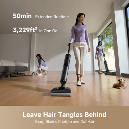 FloorX 500 Cordless Wet Dry Vacuum