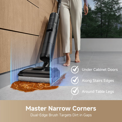 FloorX 500 Cordless Wet Dry Vacuum