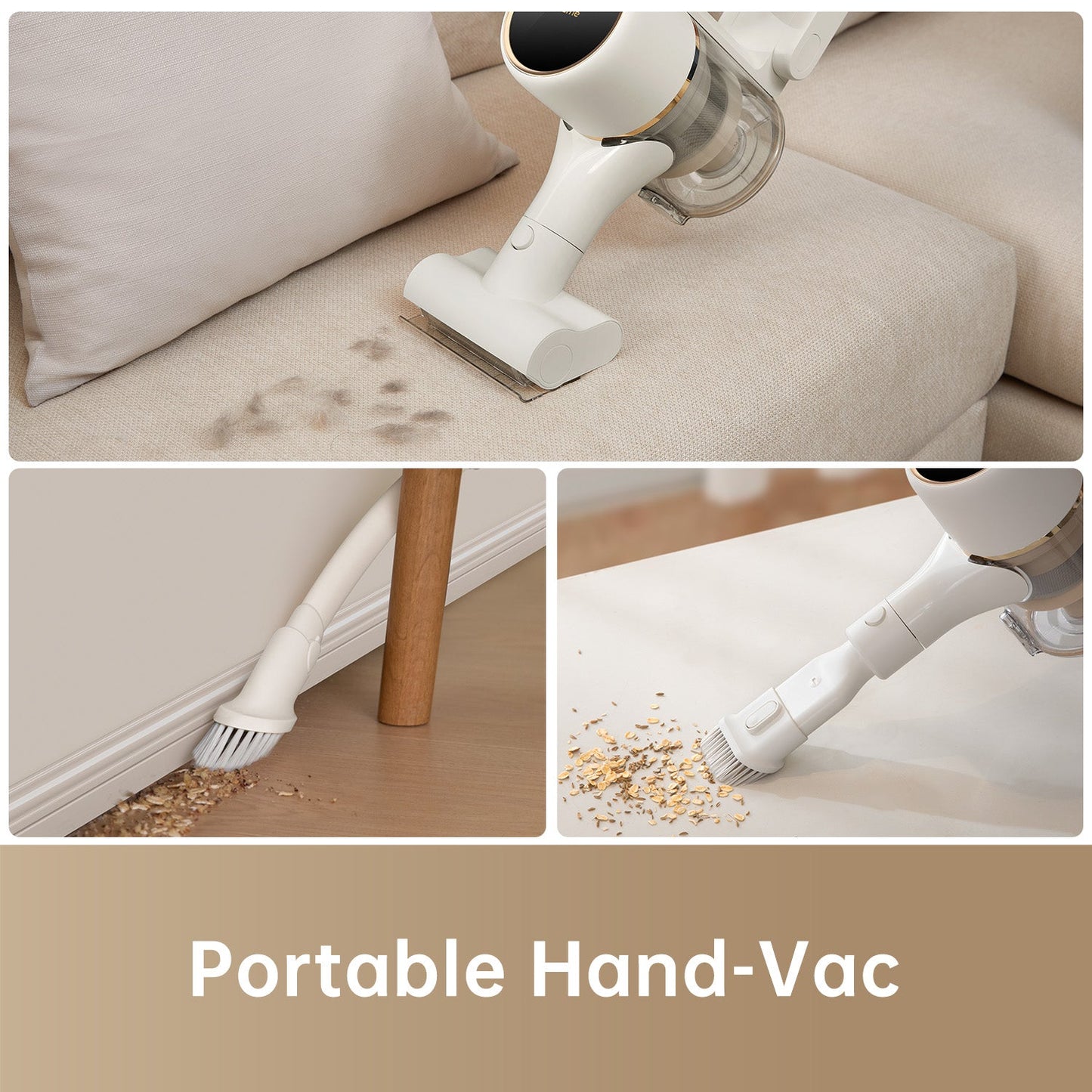 70% Off-Dreame R10 Cordless Stick Vacuum-Membership