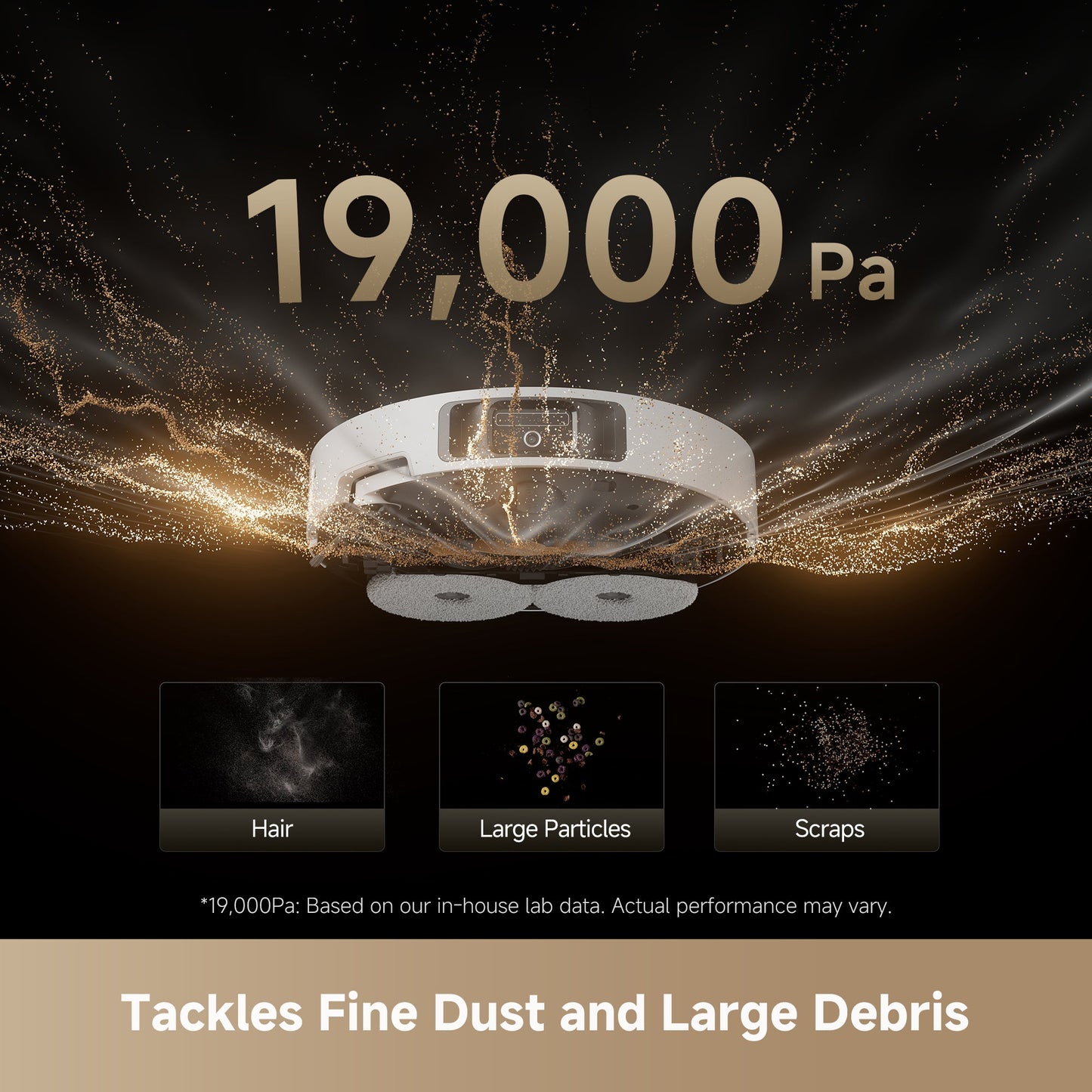 L40s Ultra Robot Vacuum