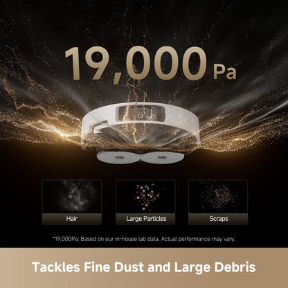 L40s Ultra Robot Vacuum (for Business)
