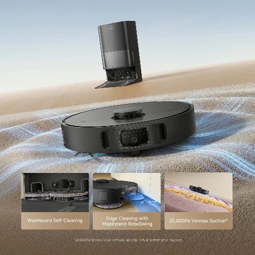 D30 Ultra Robot Vacuum