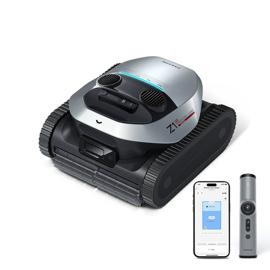 Z1 Pro Robotic Pool Cleaner