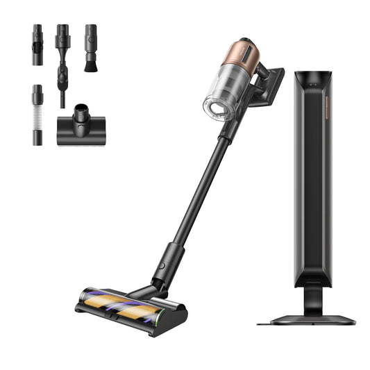 Dreame Z20 Station Cordless Stick Vacuum Cleaner