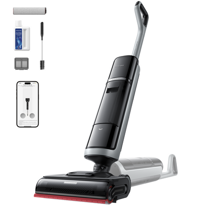 H15 Pro Heat Wet Dry Vacuum Live Only