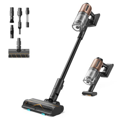 Z20 Cordless Stick Vacuum-Free Rotating Soft Dusting Brush Kit