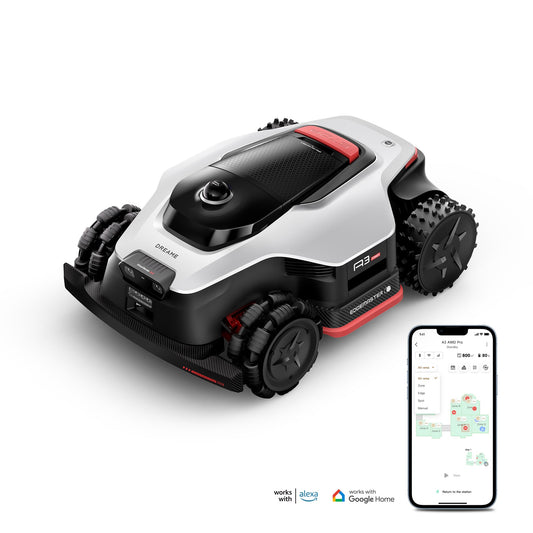 A3 AWD Pro Robot Lawn Mower