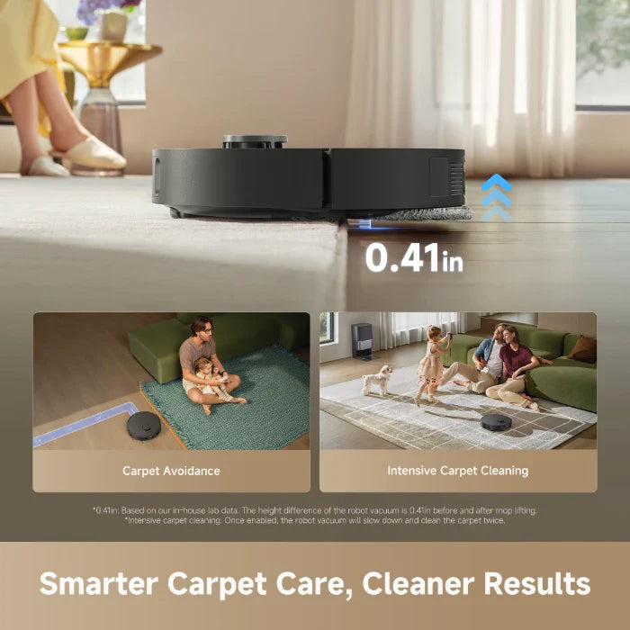 D30 Ultra Robot Vacuum