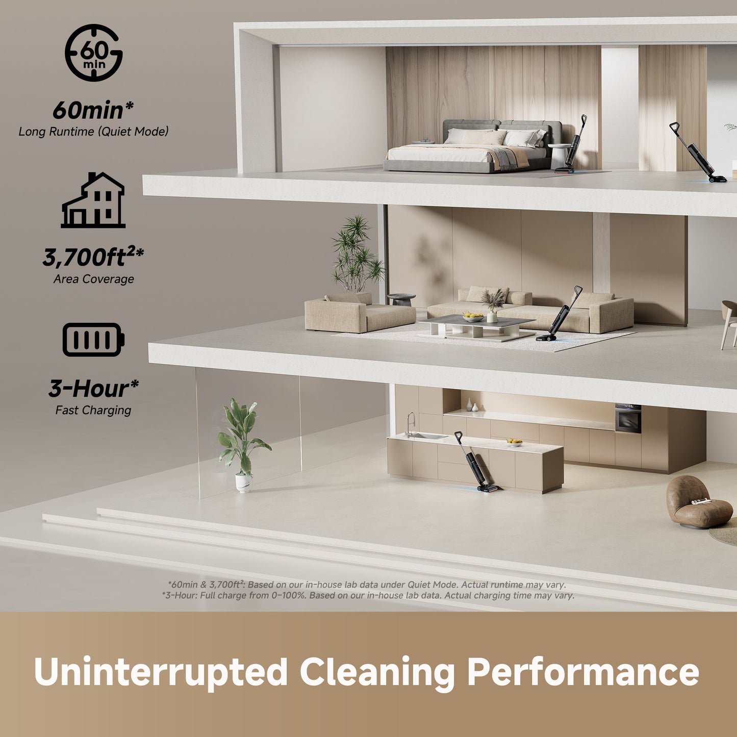H15 Pro CarpetFlex Wet Dry Vacuum