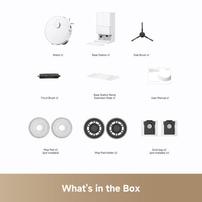 L40s Ultra CE Robot Vacuum (for Business)