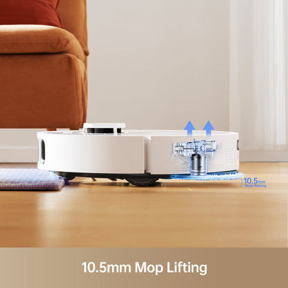 L10s Pro Ultra Robot Vacuum (for Business)