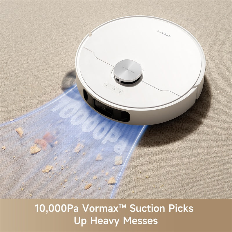 L10s Ultra Gen 2 Robot Vacuum