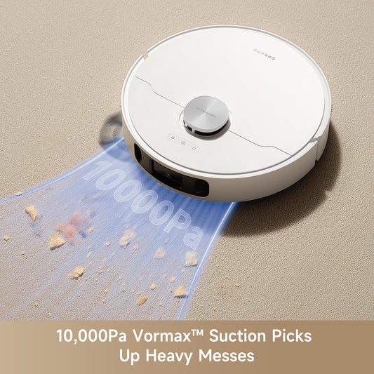 L10s Ultra Gen2 Vacuum and Mop Cleaning Bundle, 3 Extra Dust Bags