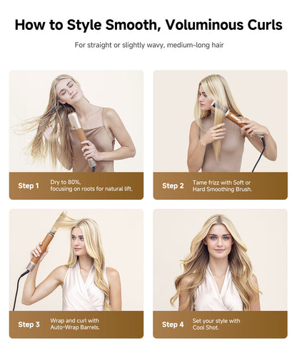 AirStyle Pro Hair Styler Live Only