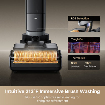H15 Pro Heat Wet Dry Vacuum