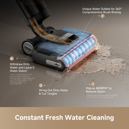 H15 Pro CarpetFlex Wet Dry Vacuum