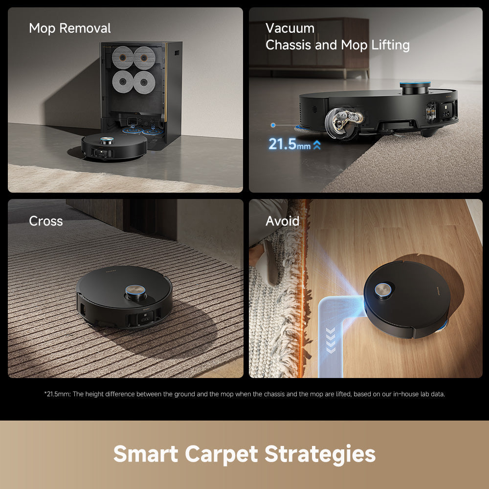 Matrix10 Ultra Robot Vacuum