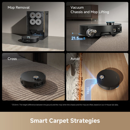 Matrix10 Ultra Robot Vacuum