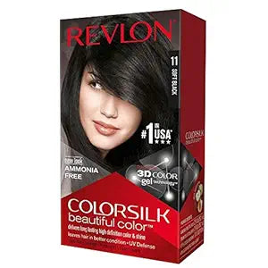 COLORSILK 11 SOFT BLACK
