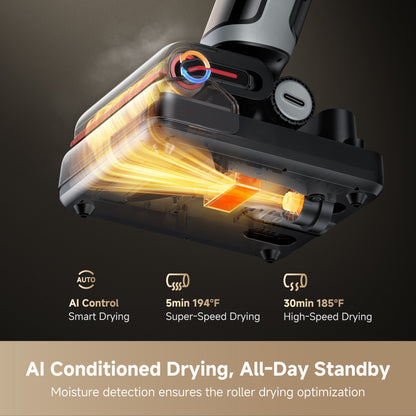 H15 Pro Heat Wet Dry Vacuum Cleaner, 1 more Filter