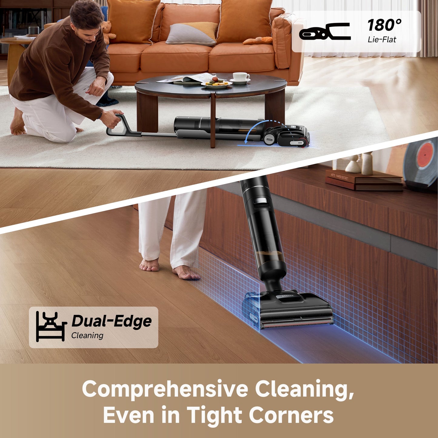 H15 Pro CarpetFlex Wet Dry Vacuum