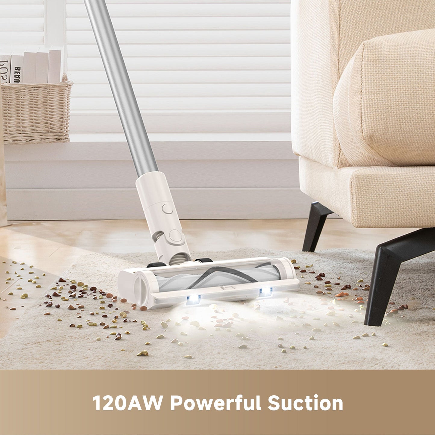 R10 Pure Cordless Stick Vacuum--Spring Sale