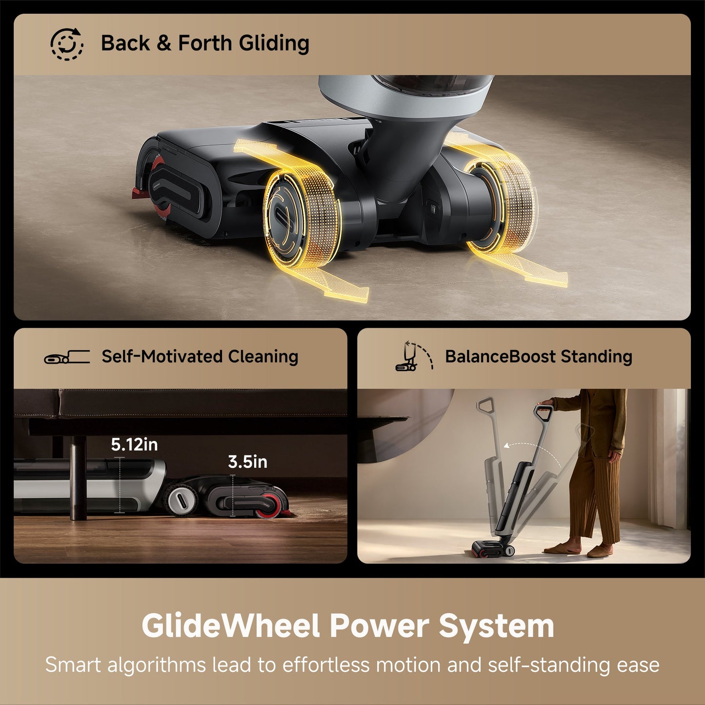 H15 Pro Heat Wet Dry Vacuum