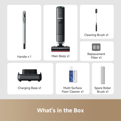 H15 Pro Heat Wet Dry Vacuum membership