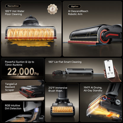 H15 Pro Heat Wet Dry Vacuum membership