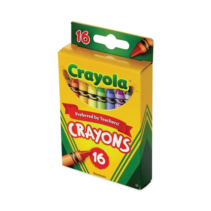 CRAYOLA 8/16's