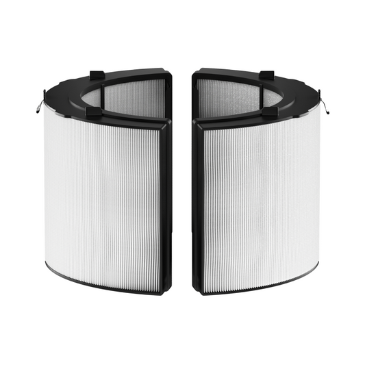 High Efficiency Compound Filter for PM20/PM10