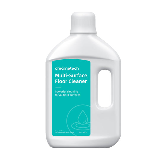 Multi-surface Cleaning Solution for Robot Vacuums (33.81 fl Oz / 1L)