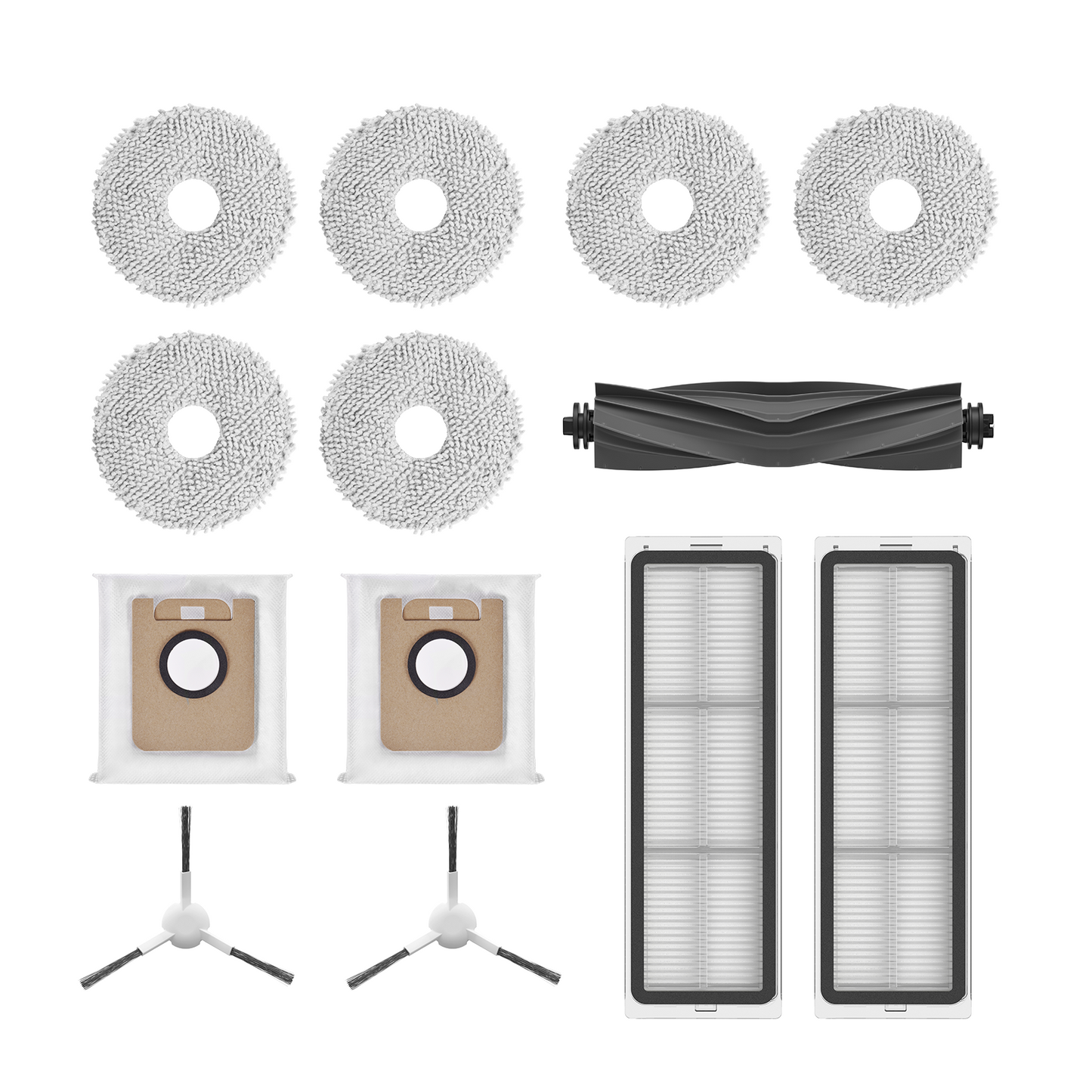 Dreame L10s Ultra Robot Vacuum Accessory Cleaning Kit