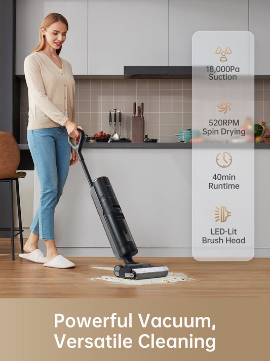 H13 Pro Wet Dry Vacuum Cleaning Bundle, 1 more Filter