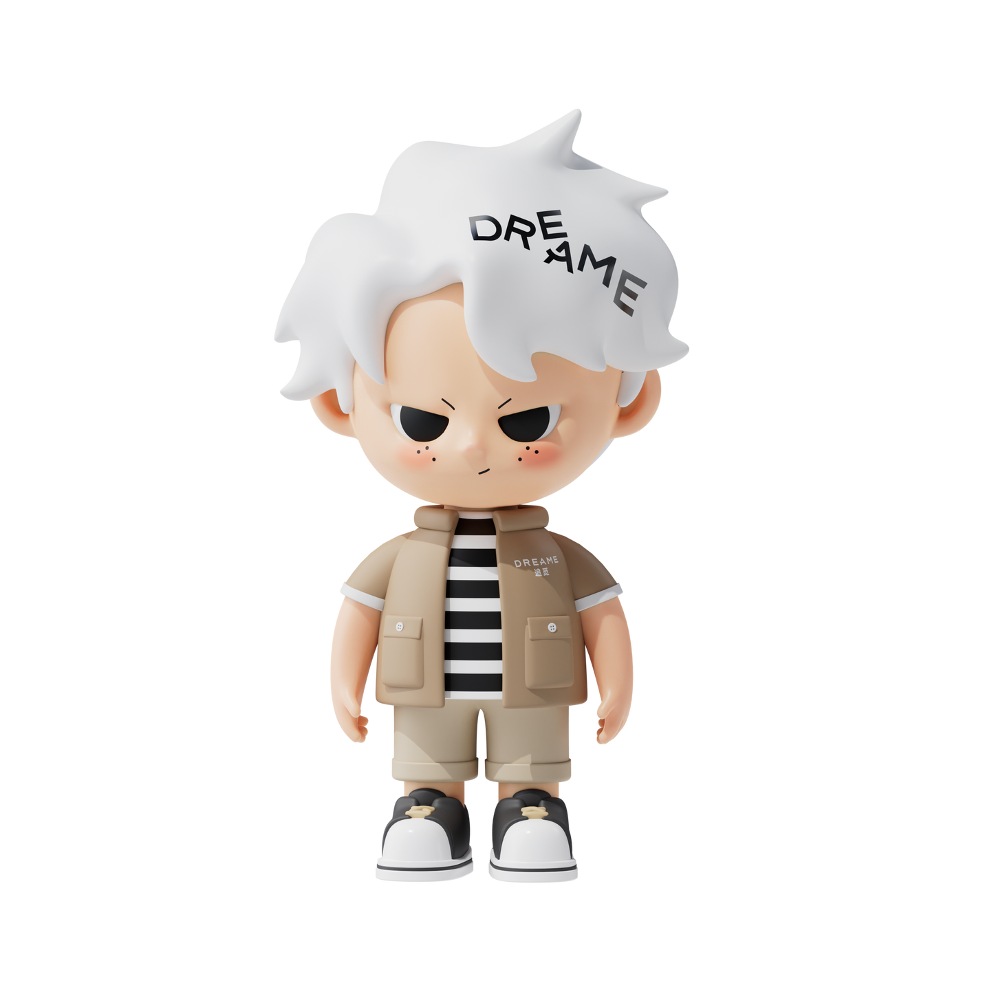 Boy Classical Blind Box-Membership