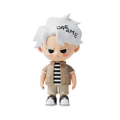 Boy Classical Blind Box-Membership