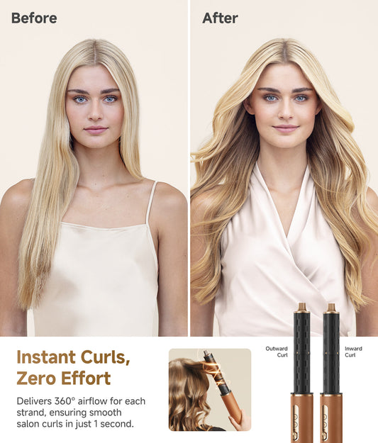 AirStyle Pro Hair Styler