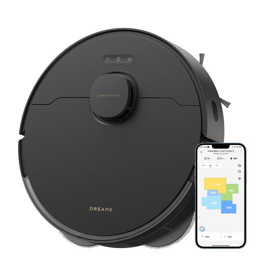L10s Pro Gen 2 Robot Vacuum (for Business)