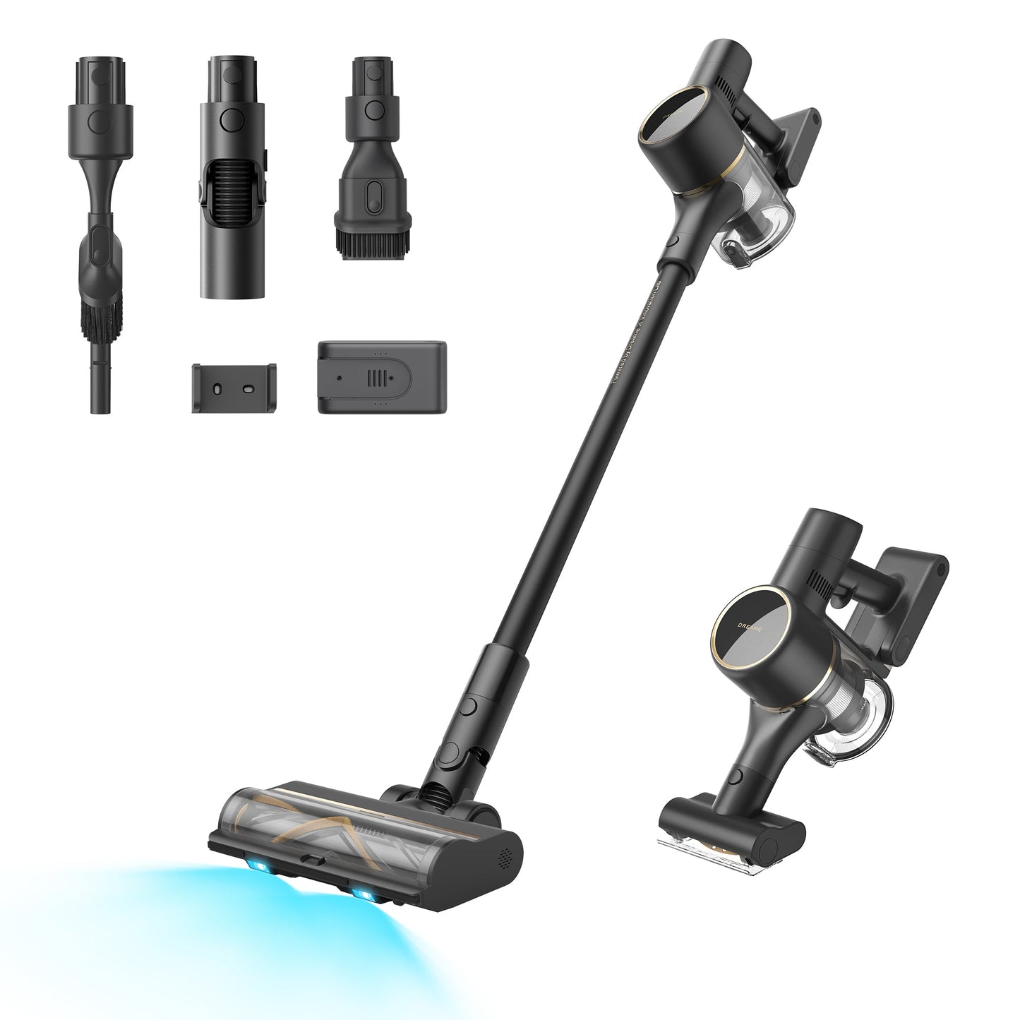 R20 Pure Cordless Stick Vacuum Live Only