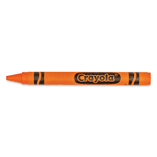 CRAYOLA 12/8's