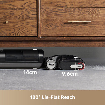 H12 Pro FlexReach Wet Dry Vacuum Cleaner, 1 more Filter