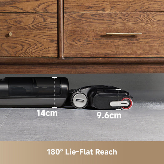 H12 Pro FlexReach Wet Dry Vacuum Cleaner, 1 more Filter